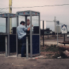 Pacfic & Bell. Telefonieren 1990.